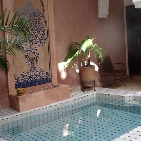 Riad Ailen Марракеш Екстер'єр фото