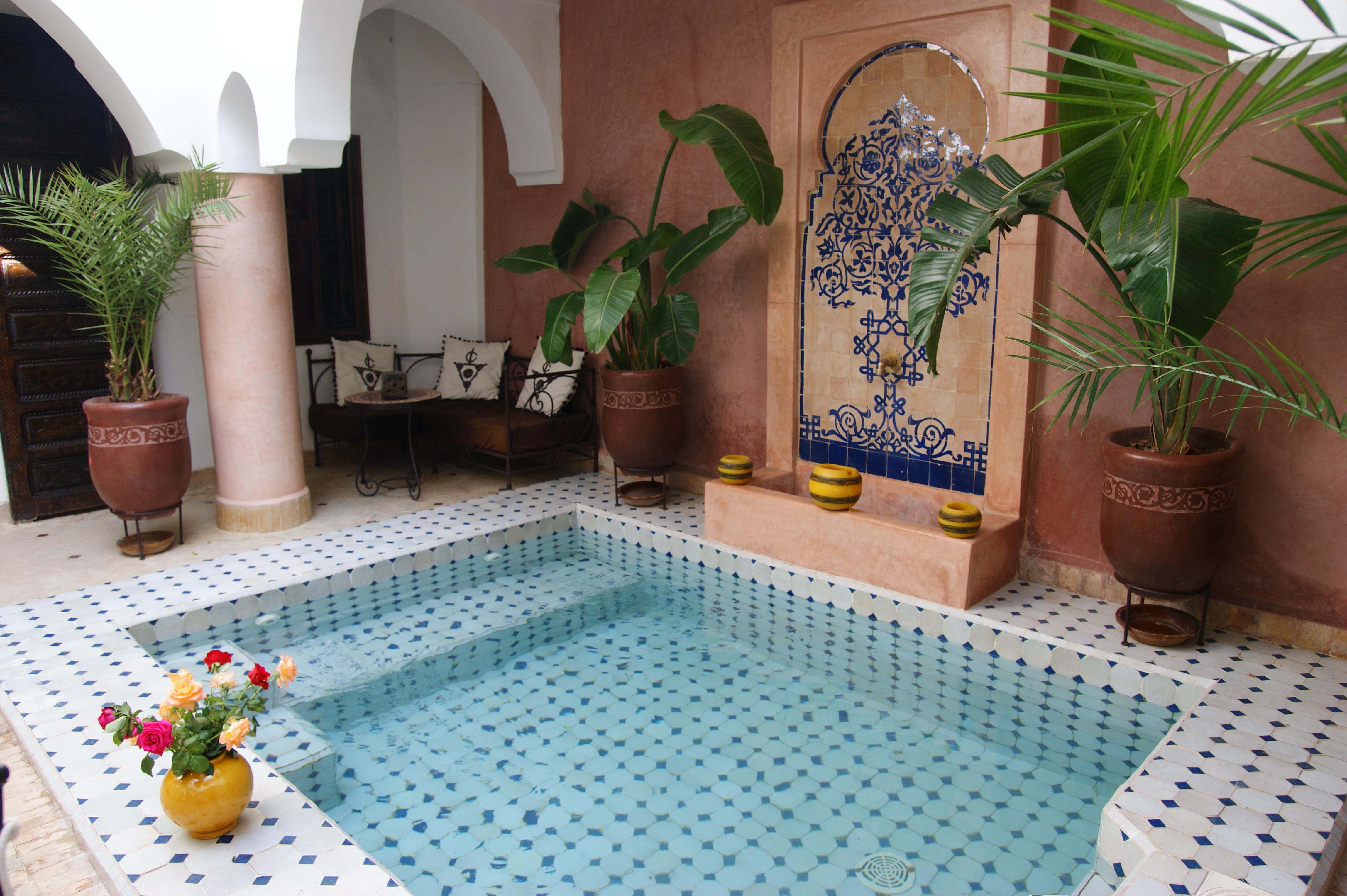 Riad Ailen Марракеш Екстер'єр фото