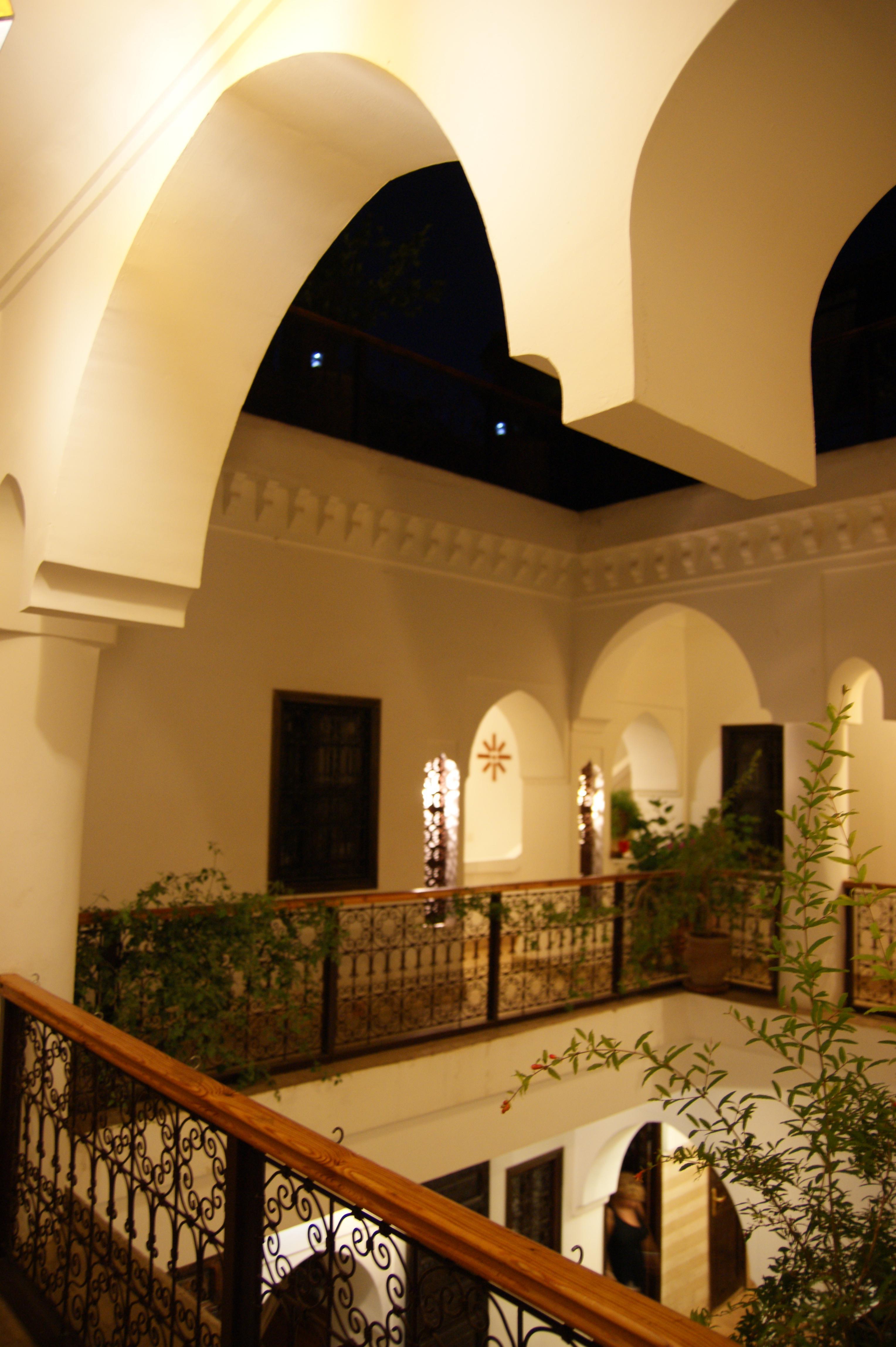 Riad Ailen Марракеш Екстер'єр фото