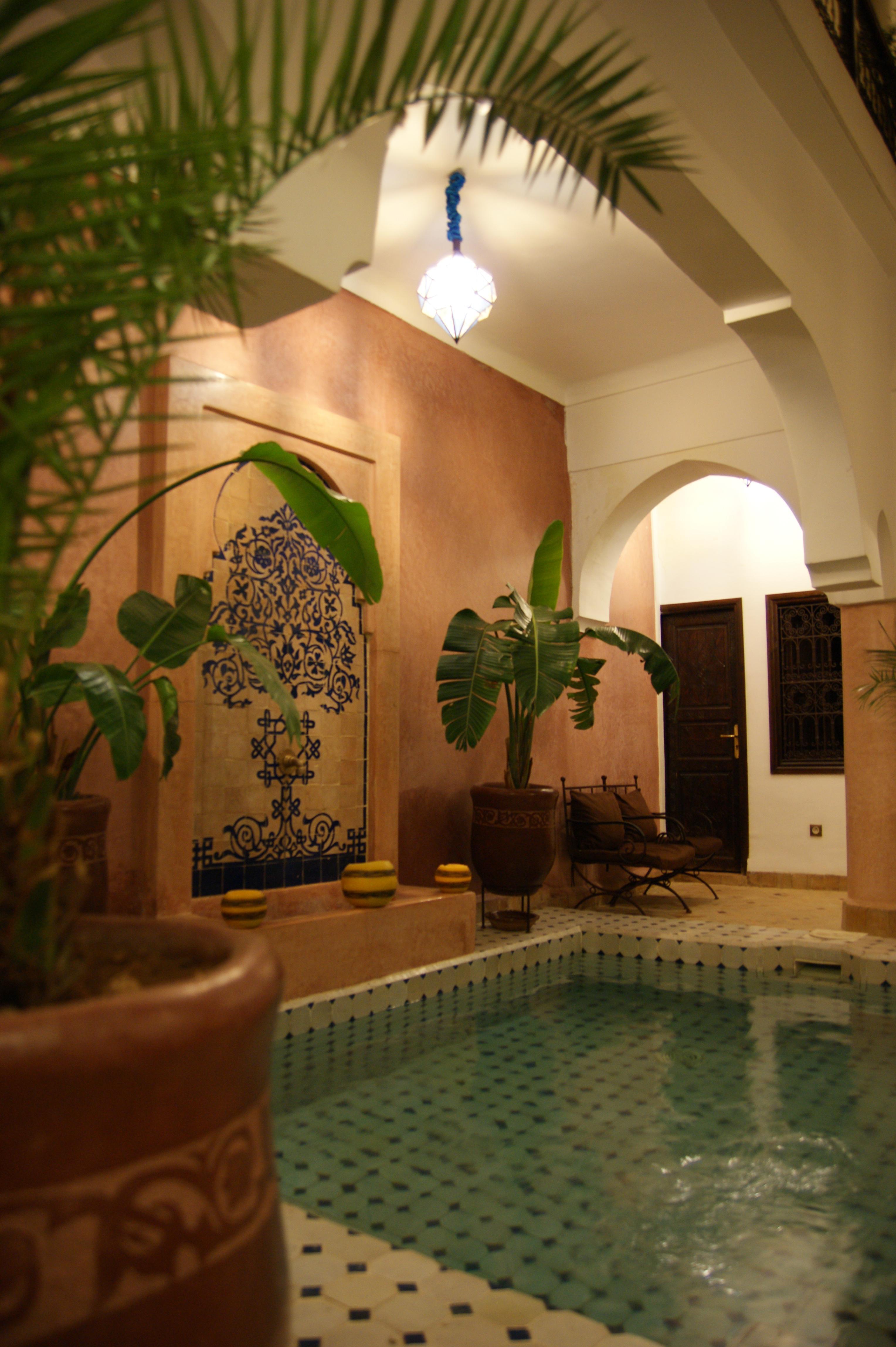 Riad Ailen Марракеш Екстер'єр фото