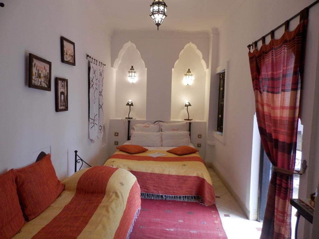 Riad Ailen Марракеш Екстер'єр фото