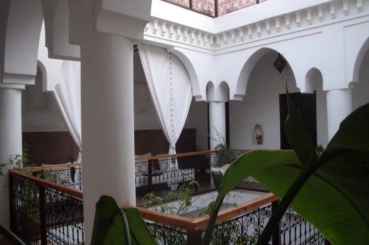 Riad Ailen Марракеш Екстер'єр фото