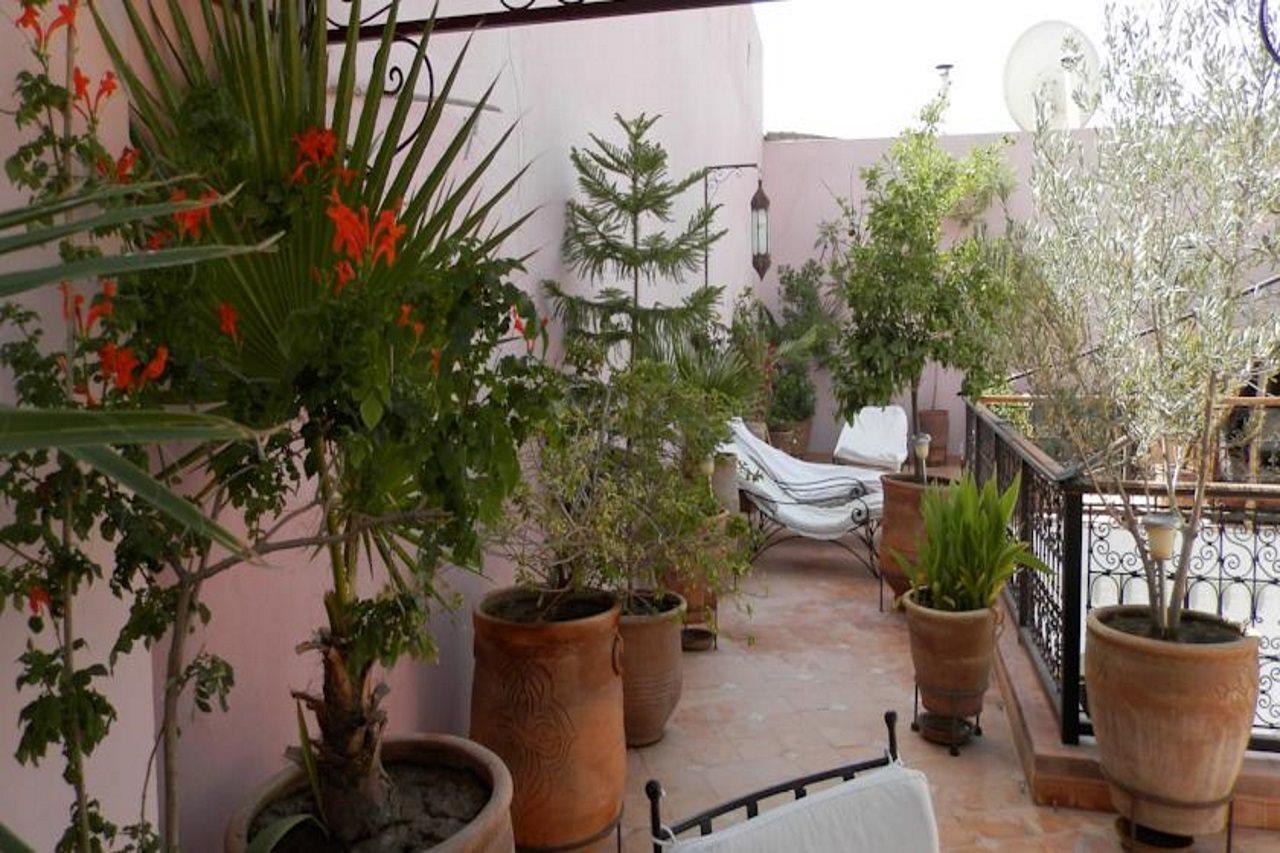 Riad Ailen Марракеш Екстер'єр фото