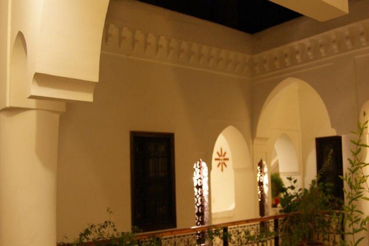 Riad Ailen Марракеш Екстер'єр фото