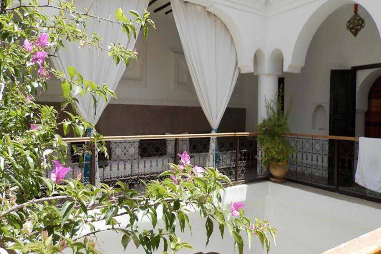 Riad Ailen Марракеш Екстер'єр фото