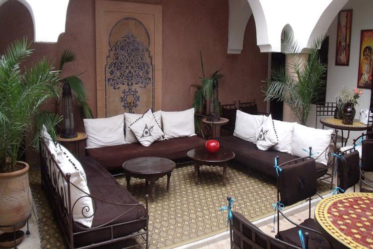 Riad Ailen Марракеш Екстер'єр фото