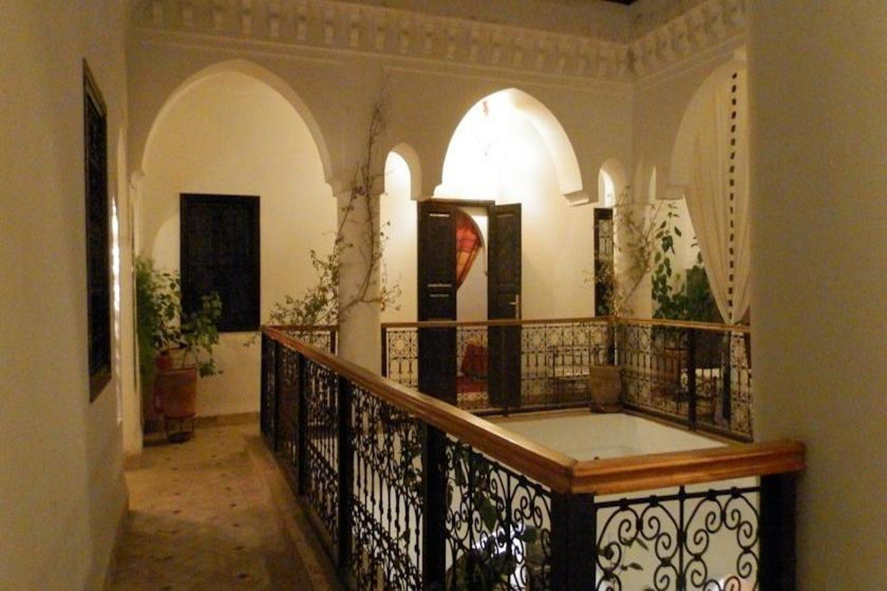 Riad Ailen Марракеш Екстер'єр фото