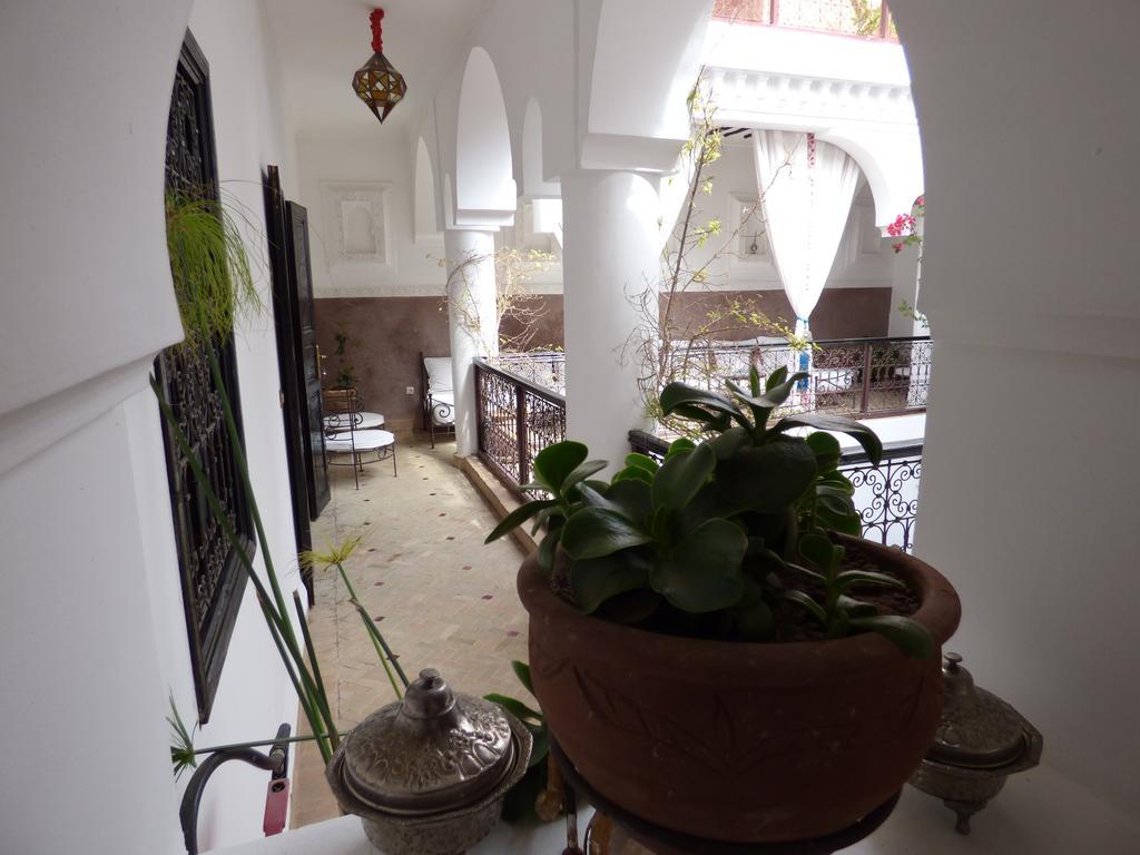 Riad Ailen Марракеш Екстер'єр фото