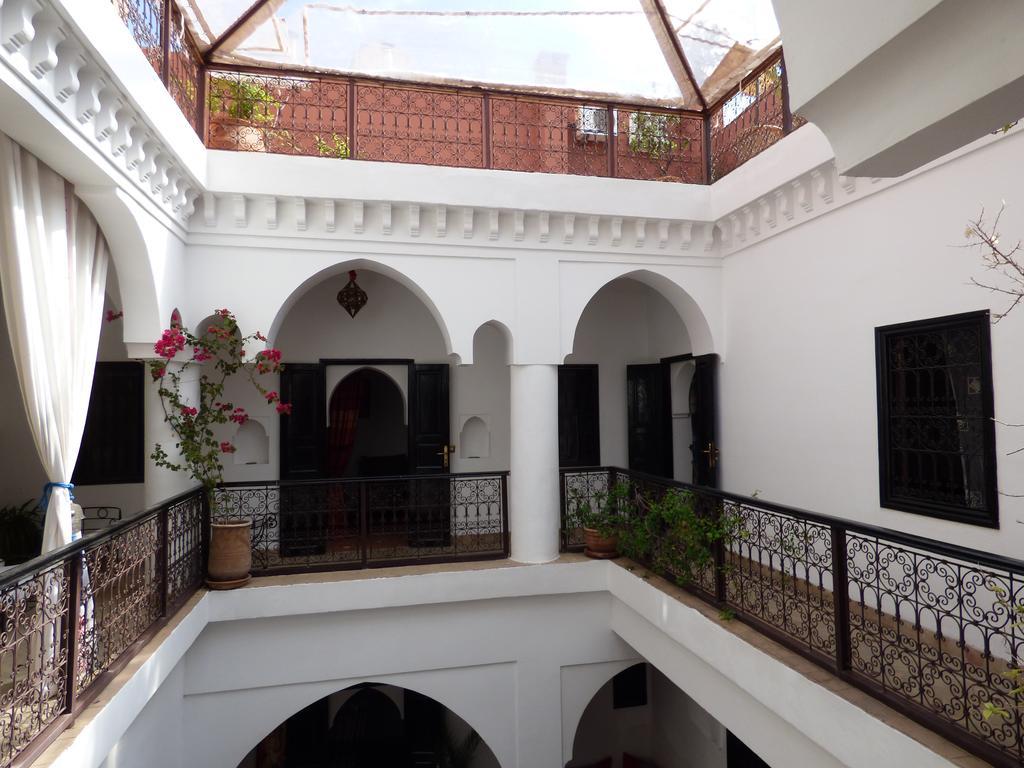 Riad Ailen Марракеш Екстер'єр фото