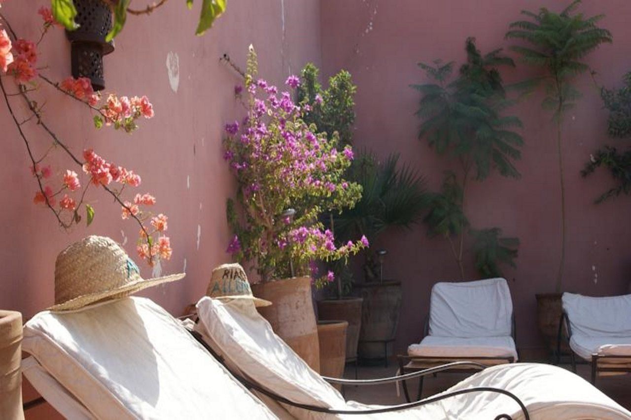 Riad Ailen Марракеш Екстер'єр фото