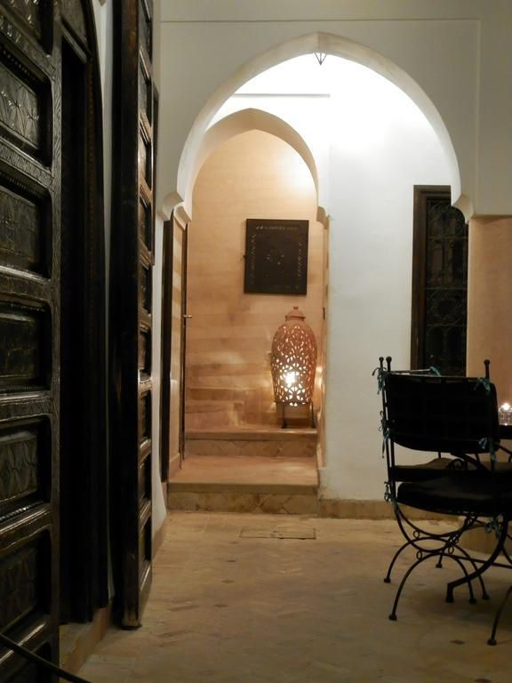 Riad Ailen Марракеш Екстер'єр фото